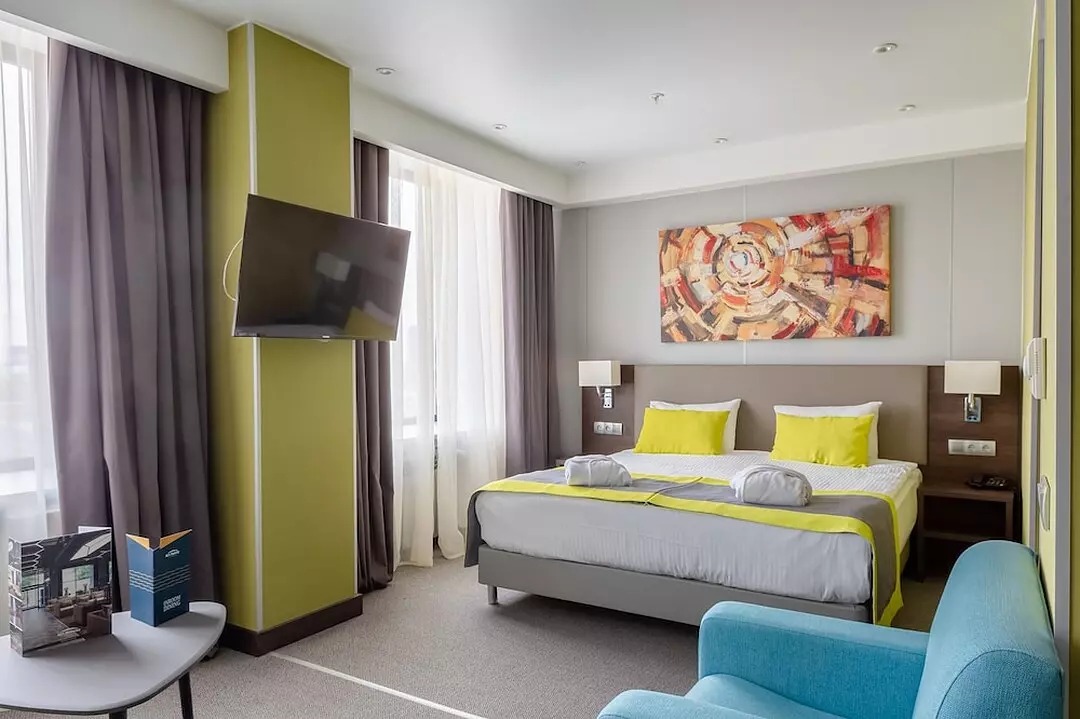 هتل آرت مسکو ویکوسکایا